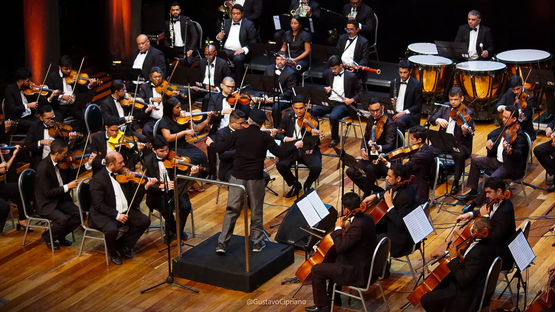 Teresina: Orquestra Sinfônica de Teresina leva projeto “Sinfonia nos Bairros” para Igreja de São Pedro